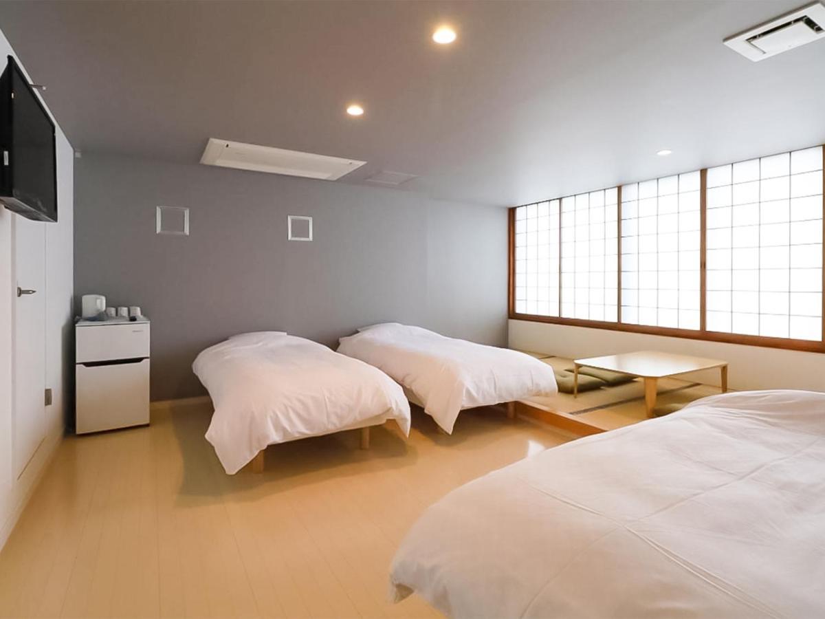 Iwatoyama Hostel Kioto Zewnętrze zdjęcie