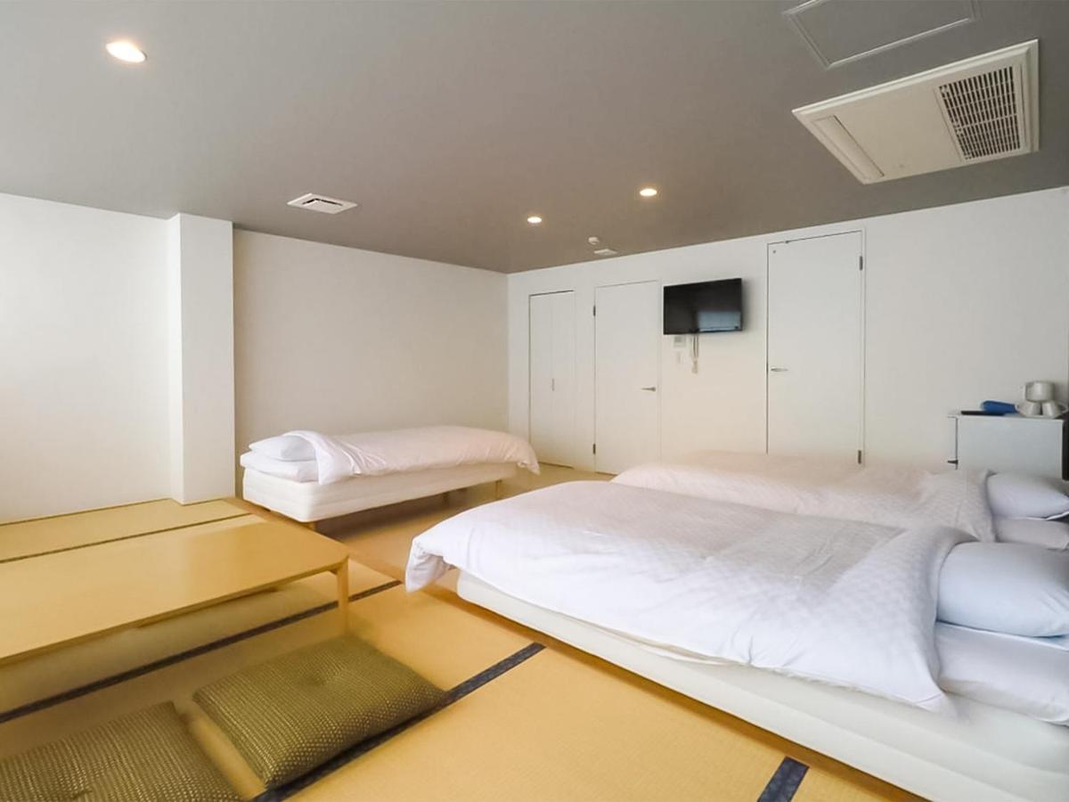Iwatoyama Hostel Kioto Zewnętrze zdjęcie