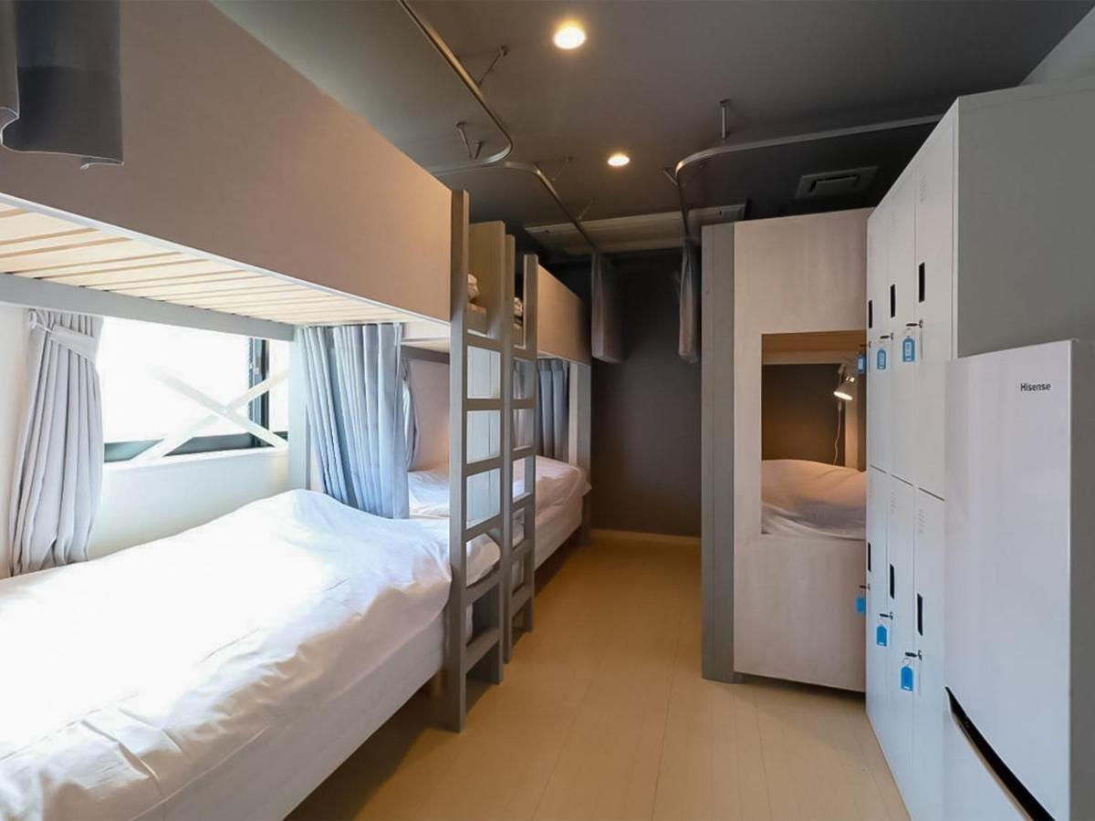 Iwatoyama Hostel Kioto Zewnętrze zdjęcie