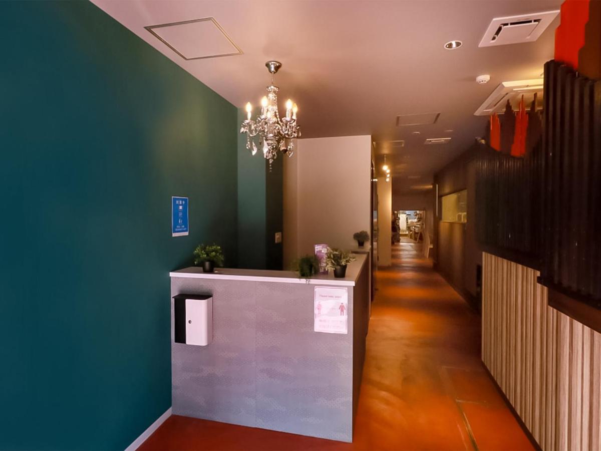 Iwatoyama Hostel Kioto Zewnętrze zdjęcie