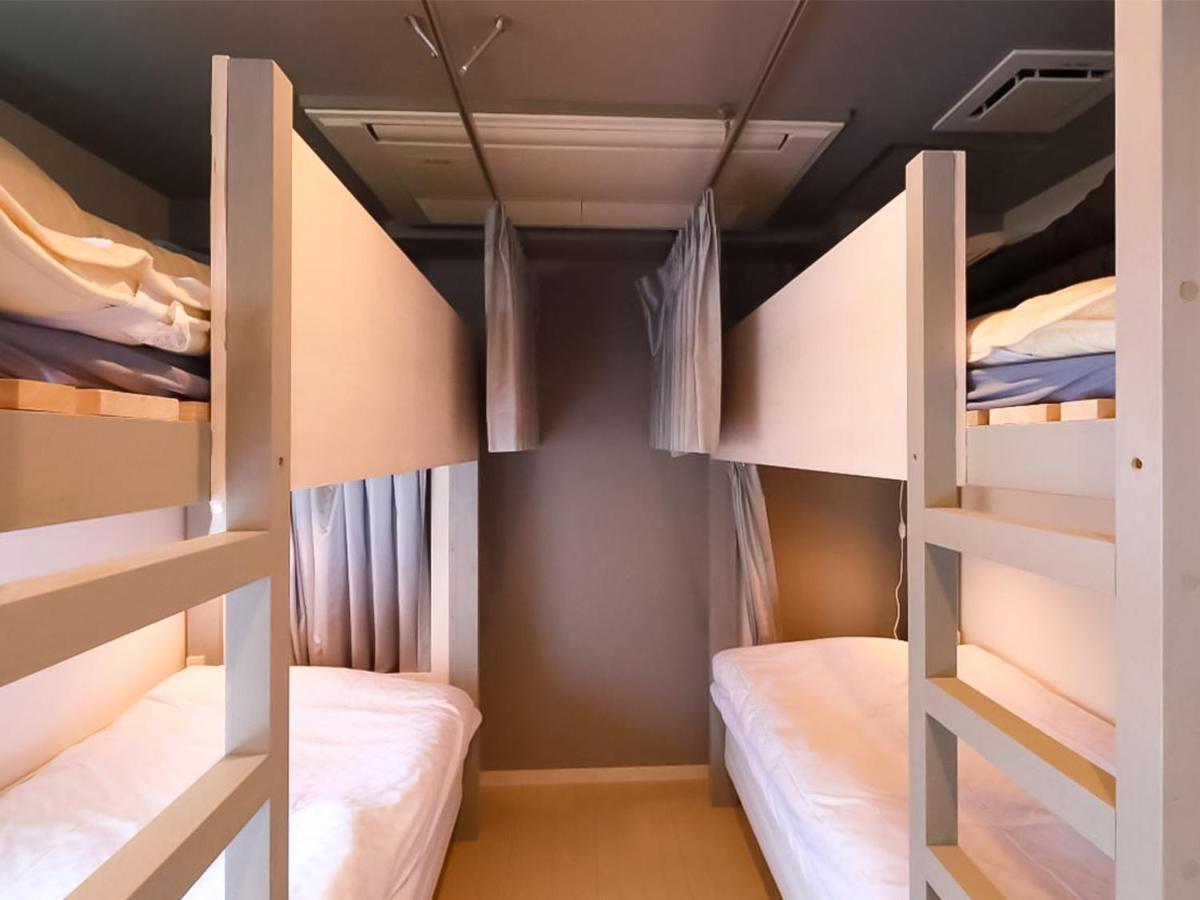 Iwatoyama Hostel Kioto Zewnętrze zdjęcie