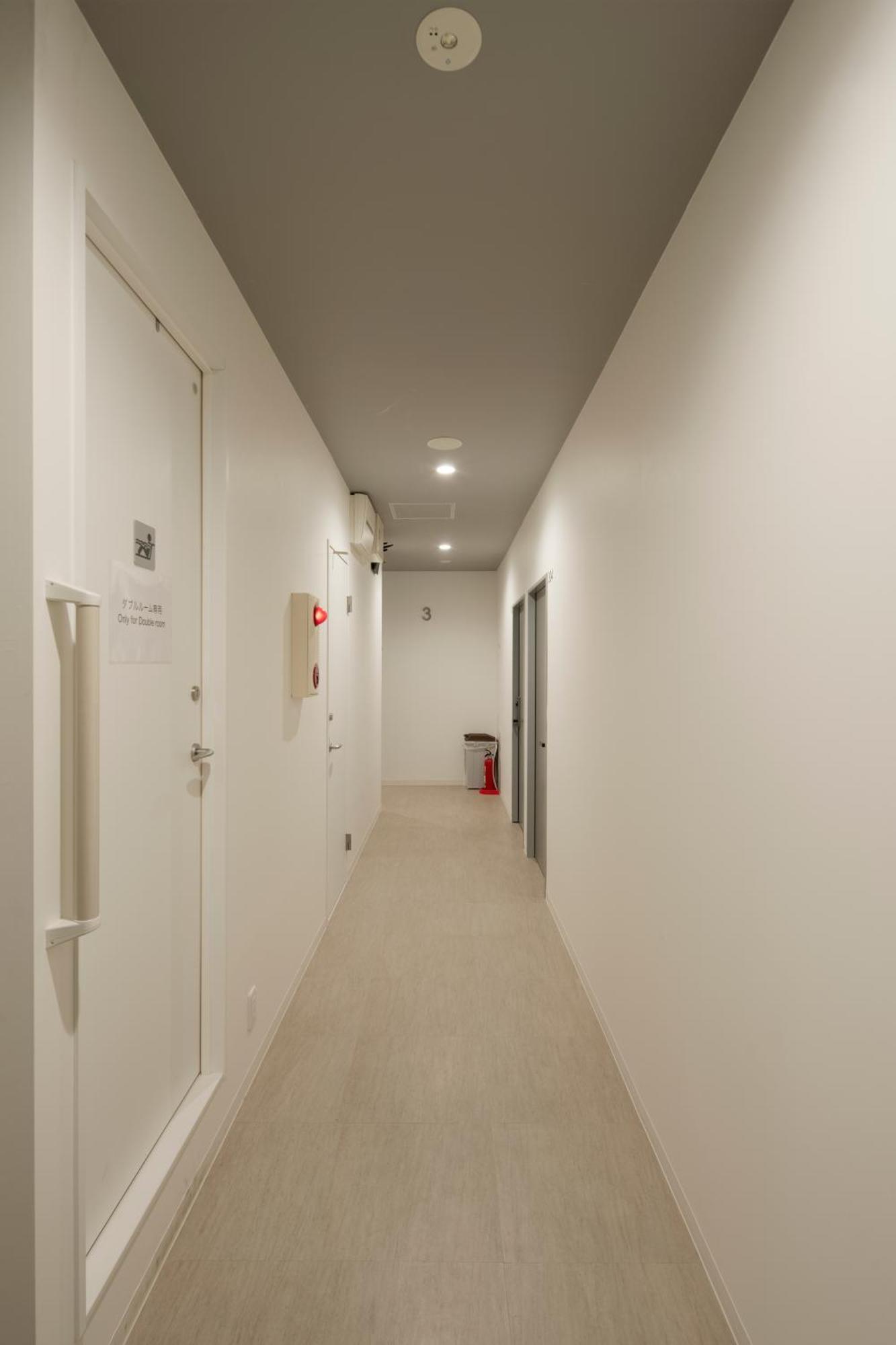 Iwatoyama Hostel Kioto Zewnętrze zdjęcie