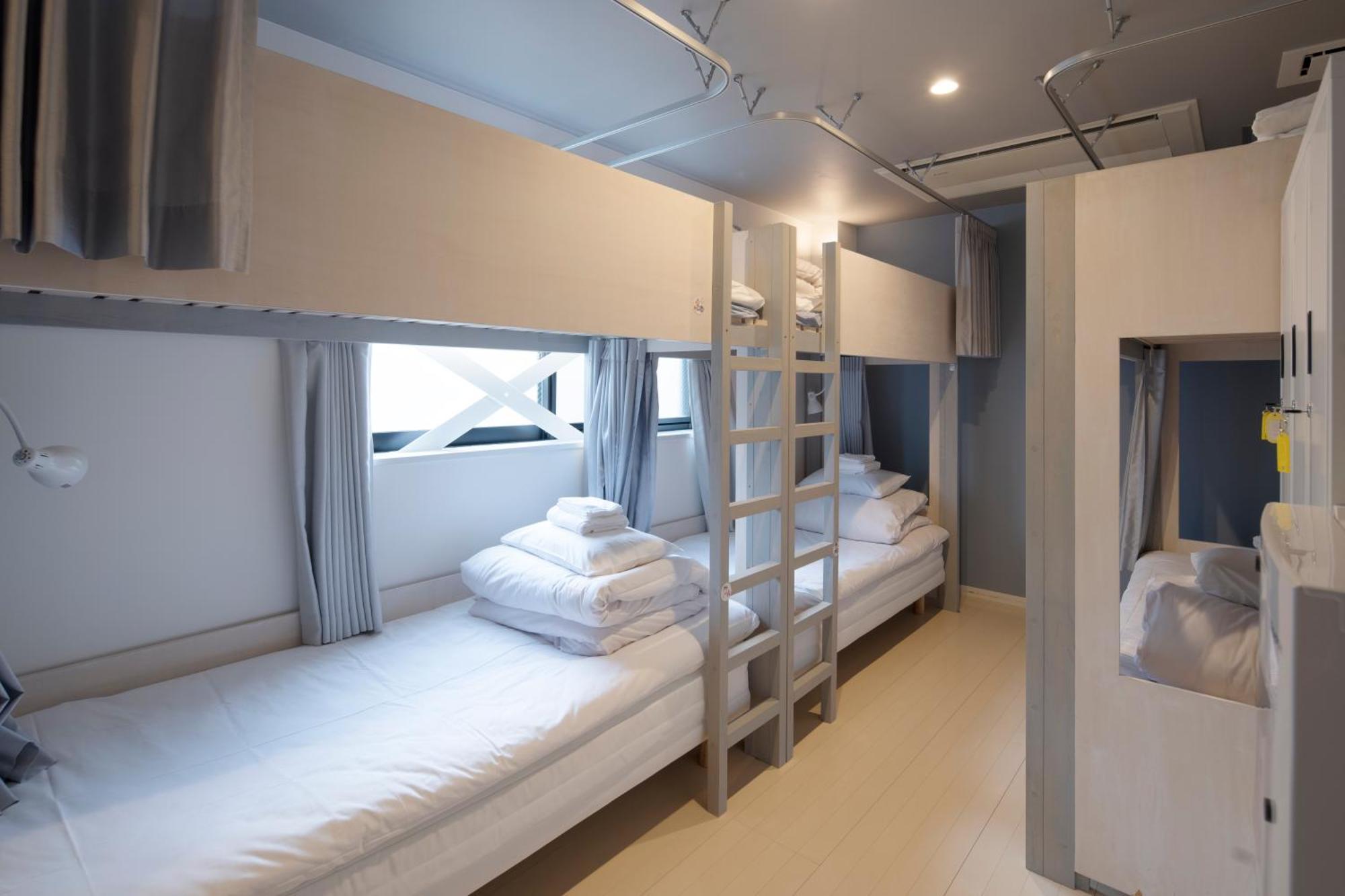 Iwatoyama Hostel Kioto Zewnętrze zdjęcie