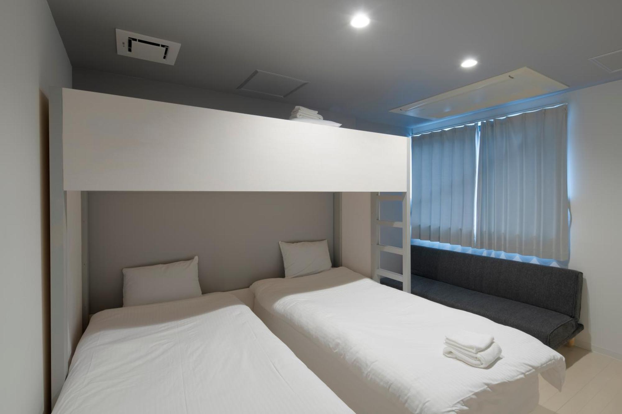 Iwatoyama Hostel Kioto Zewnętrze zdjęcie