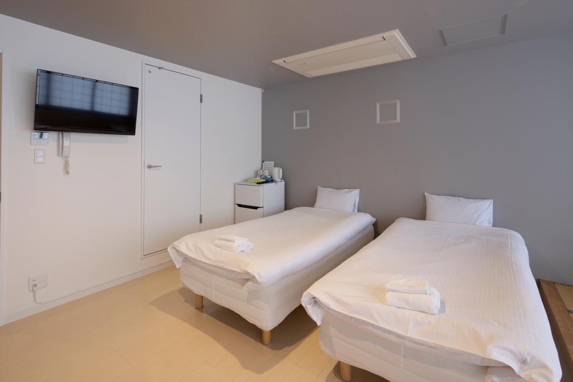 Iwatoyama Hostel Kioto Zewnętrze zdjęcie