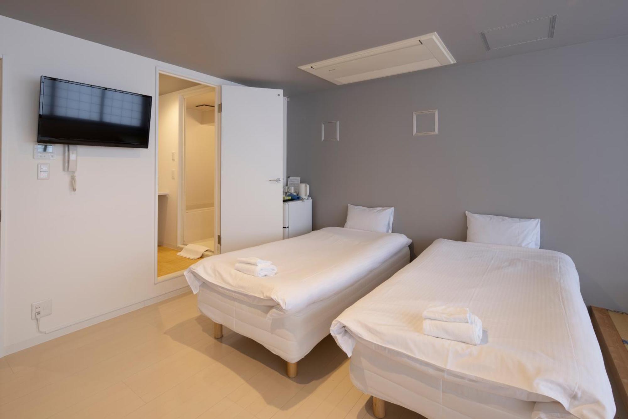 Iwatoyama Hostel Kioto Zewnętrze zdjęcie