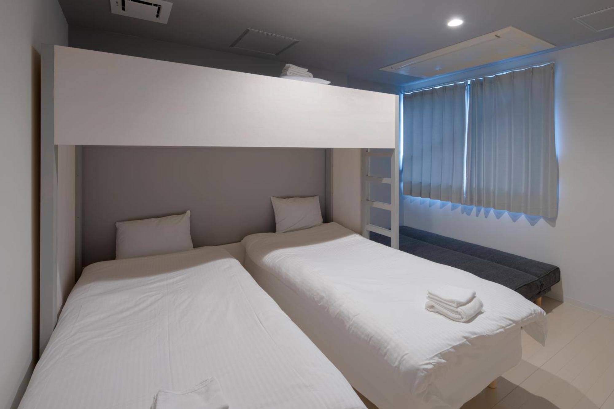 Iwatoyama Hostel Kioto Zewnętrze zdjęcie