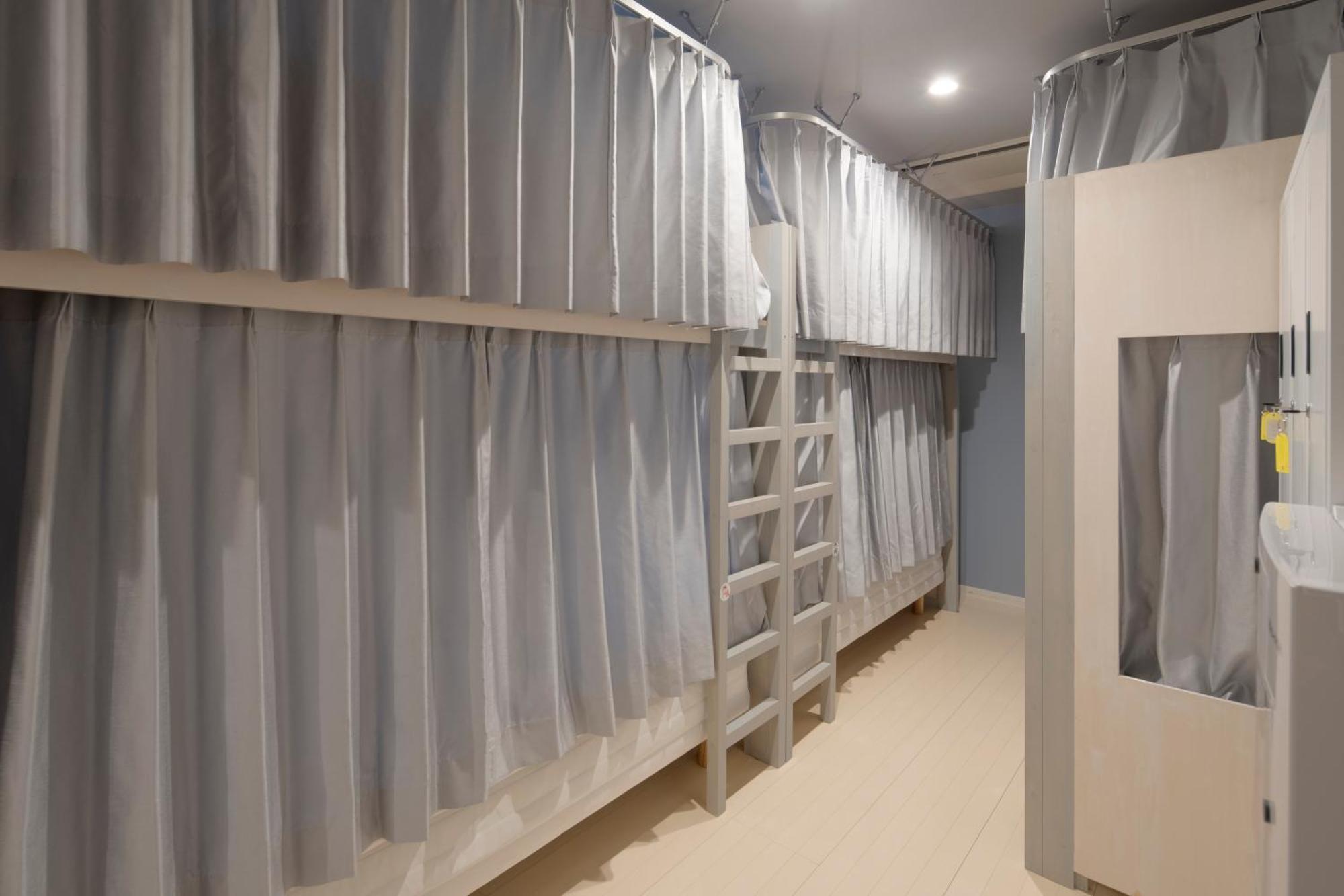 Iwatoyama Hostel Kioto Zewnętrze zdjęcie