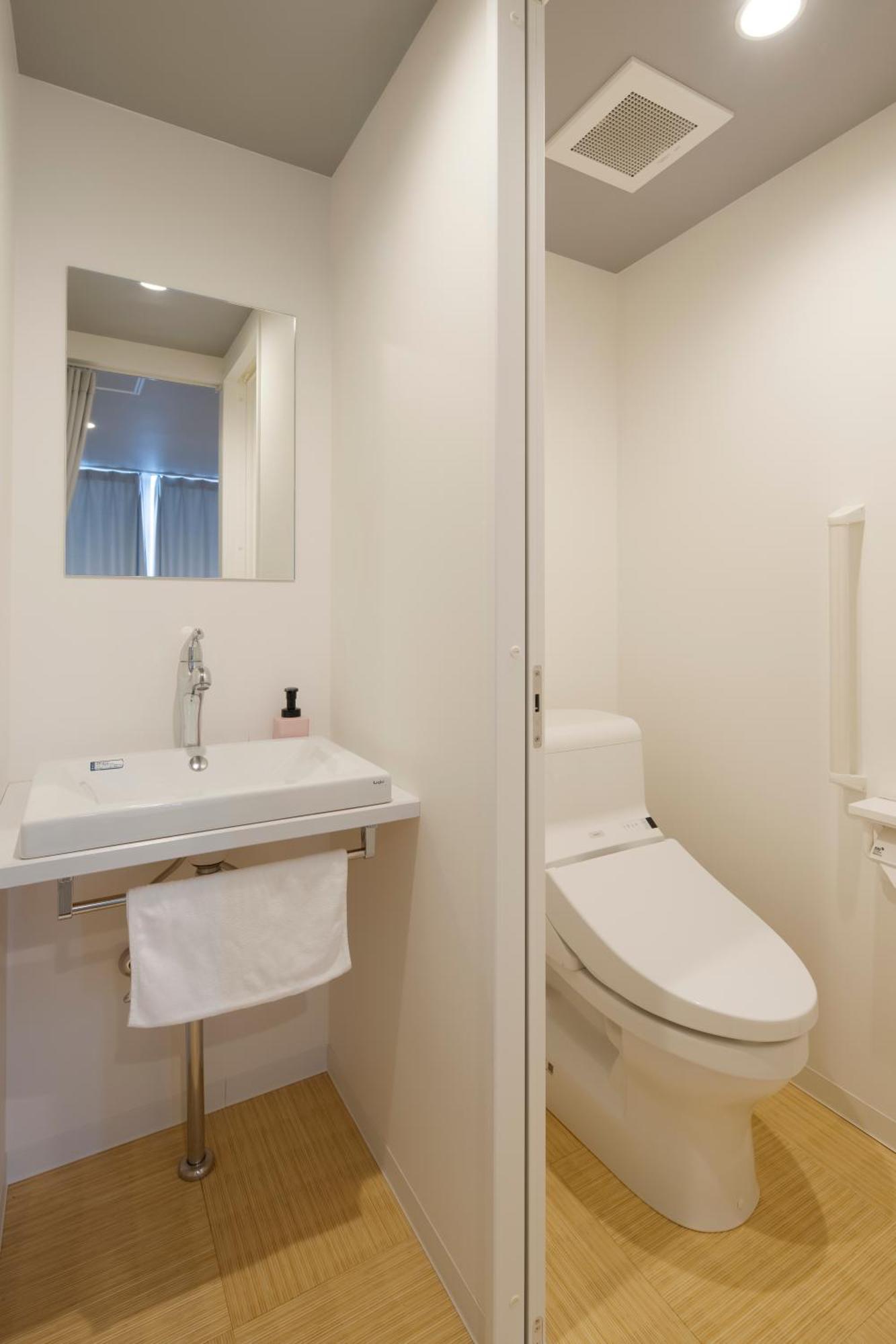 Iwatoyama Hostel Kioto Zewnętrze zdjęcie