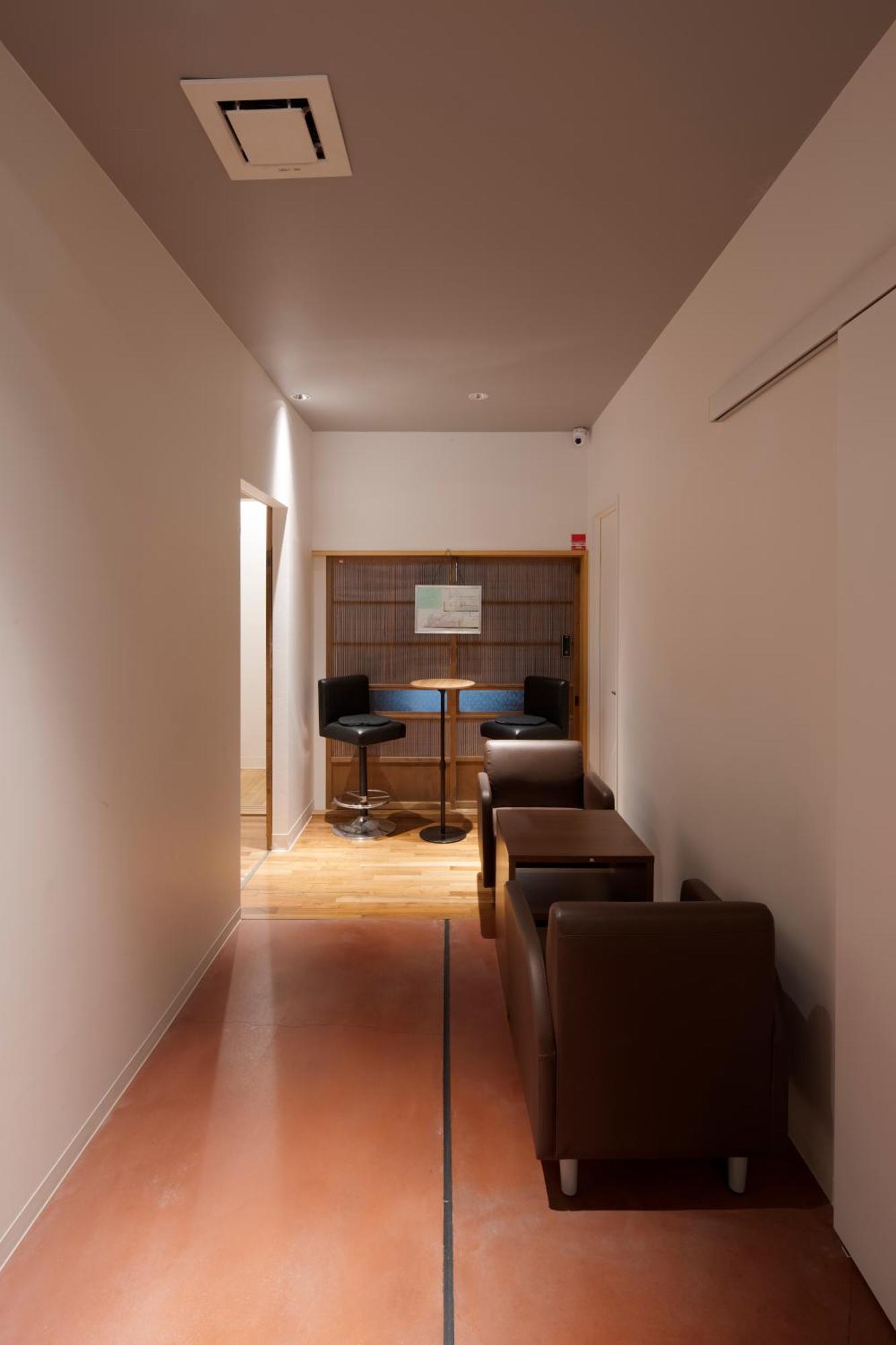 Iwatoyama Hostel Kioto Zewnętrze zdjęcie