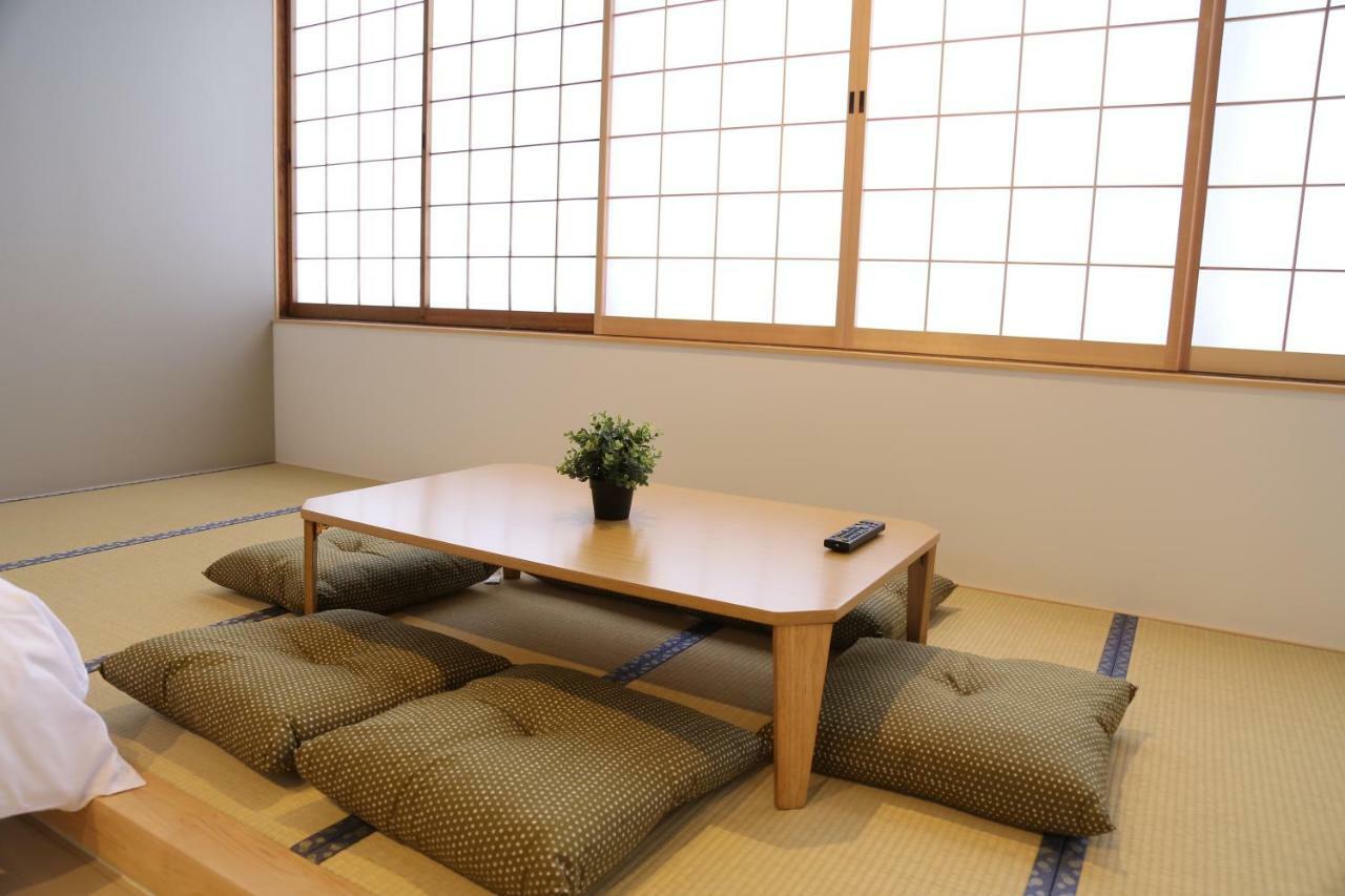 Iwatoyama Hostel Kioto Zewnętrze zdjęcie